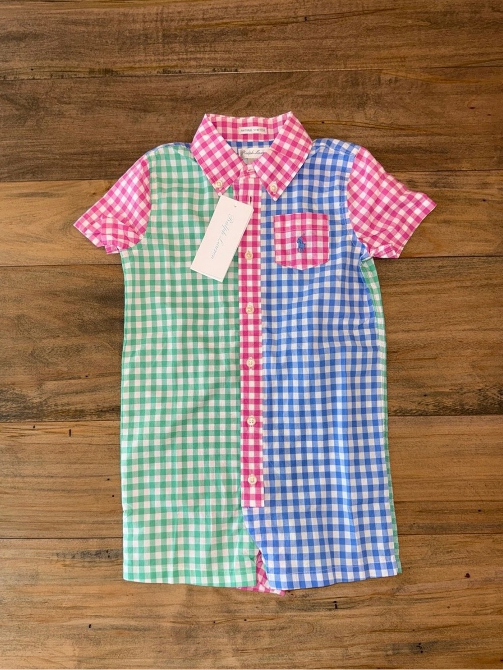 Ralph Lauren baby boys romper size 24 months New with tags